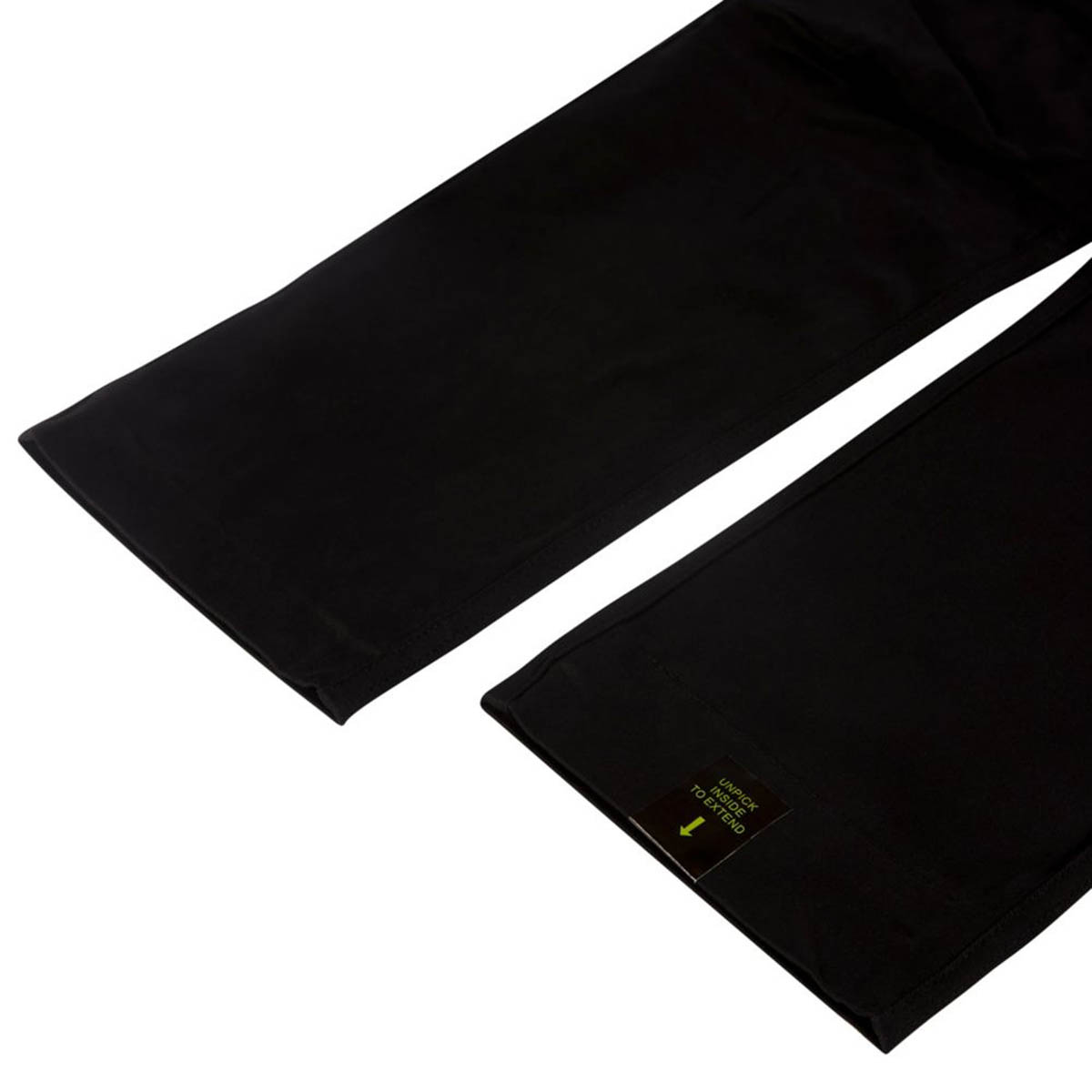 Apache Work Trousers Mens Slim Fit Black Cargo Multi Pockets 44W 31-33L - Image 5