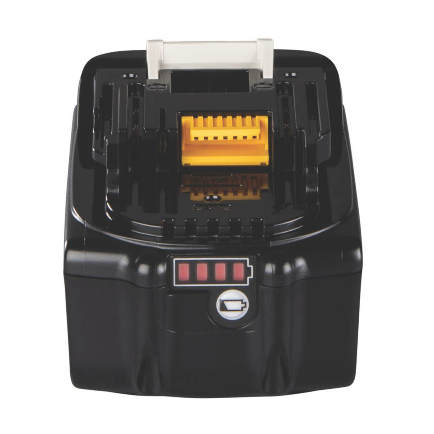 Makita Battery BL1850B 18V 5.0Ah Li-Ion LXT Fast Charge Lightweight LED - Image 2