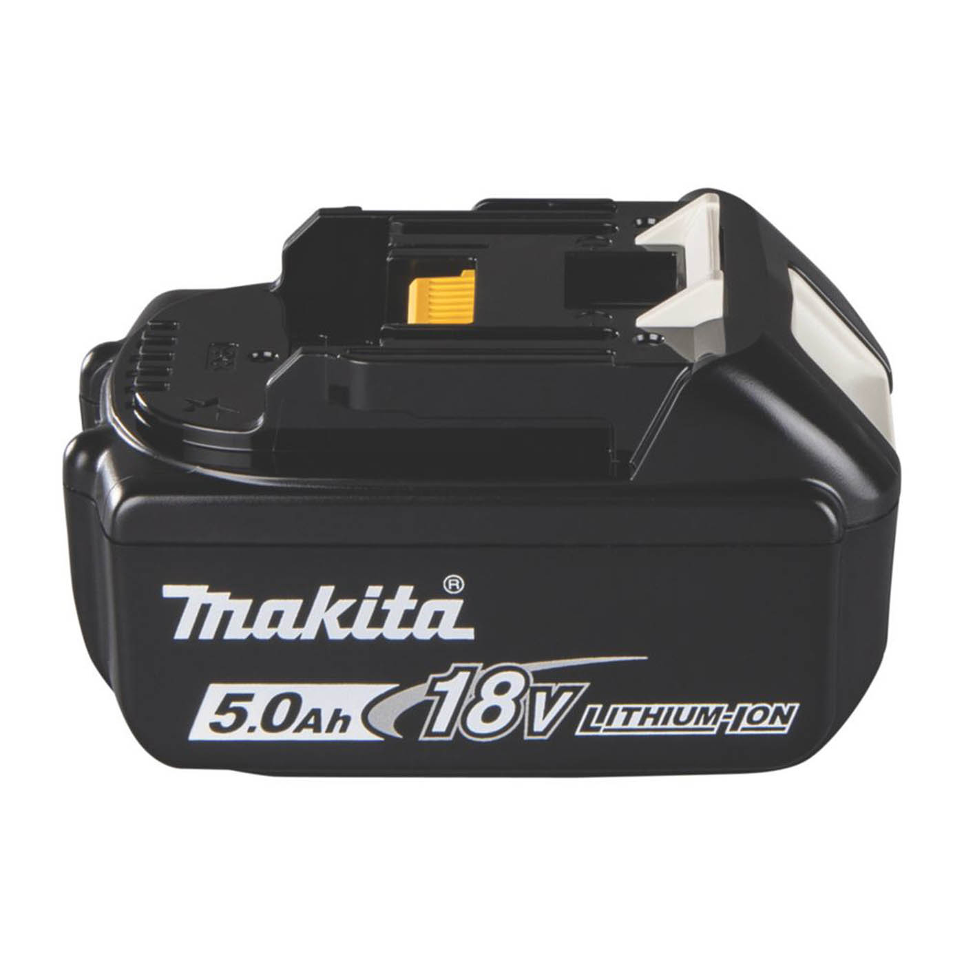 Makita Battery BL1850B 18V 5.0Ah Li-Ion LXT Fast Charge Lightweight LED - Image 3
