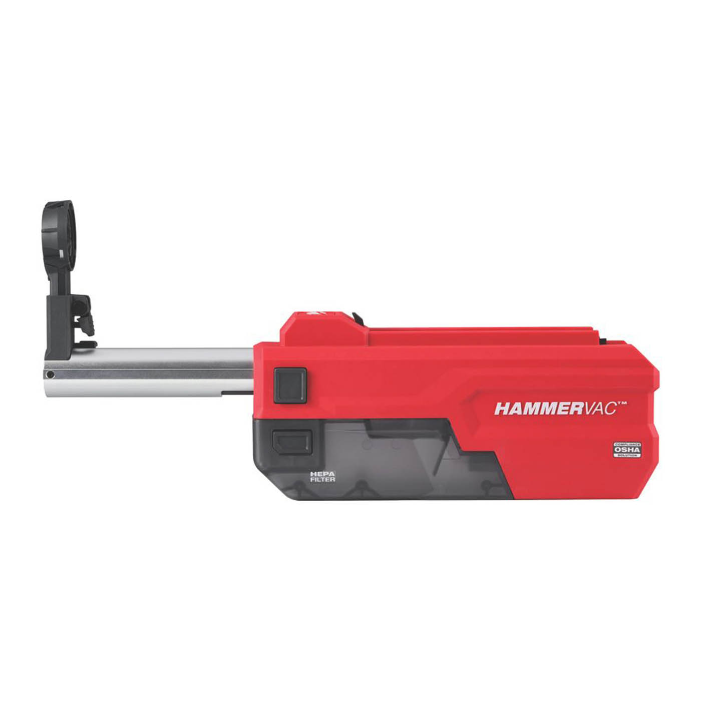 Milwaukee SDS Dust Extractor Cordless M18 FDDEL32-0 18V Li-Ion Body Only - Image 2