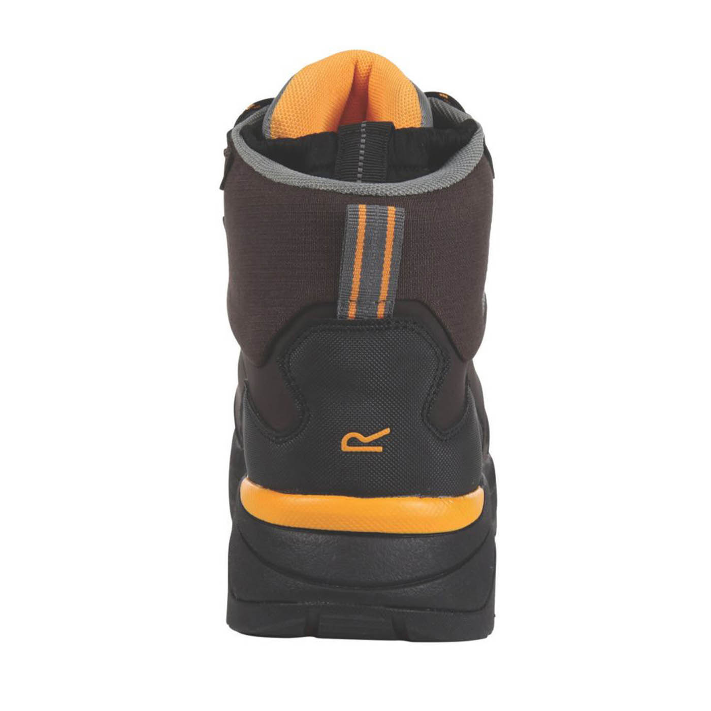 Regatta Safety Boots Mens Standard Fit Black Waterproof Composite Toe Size 8 - Image 4