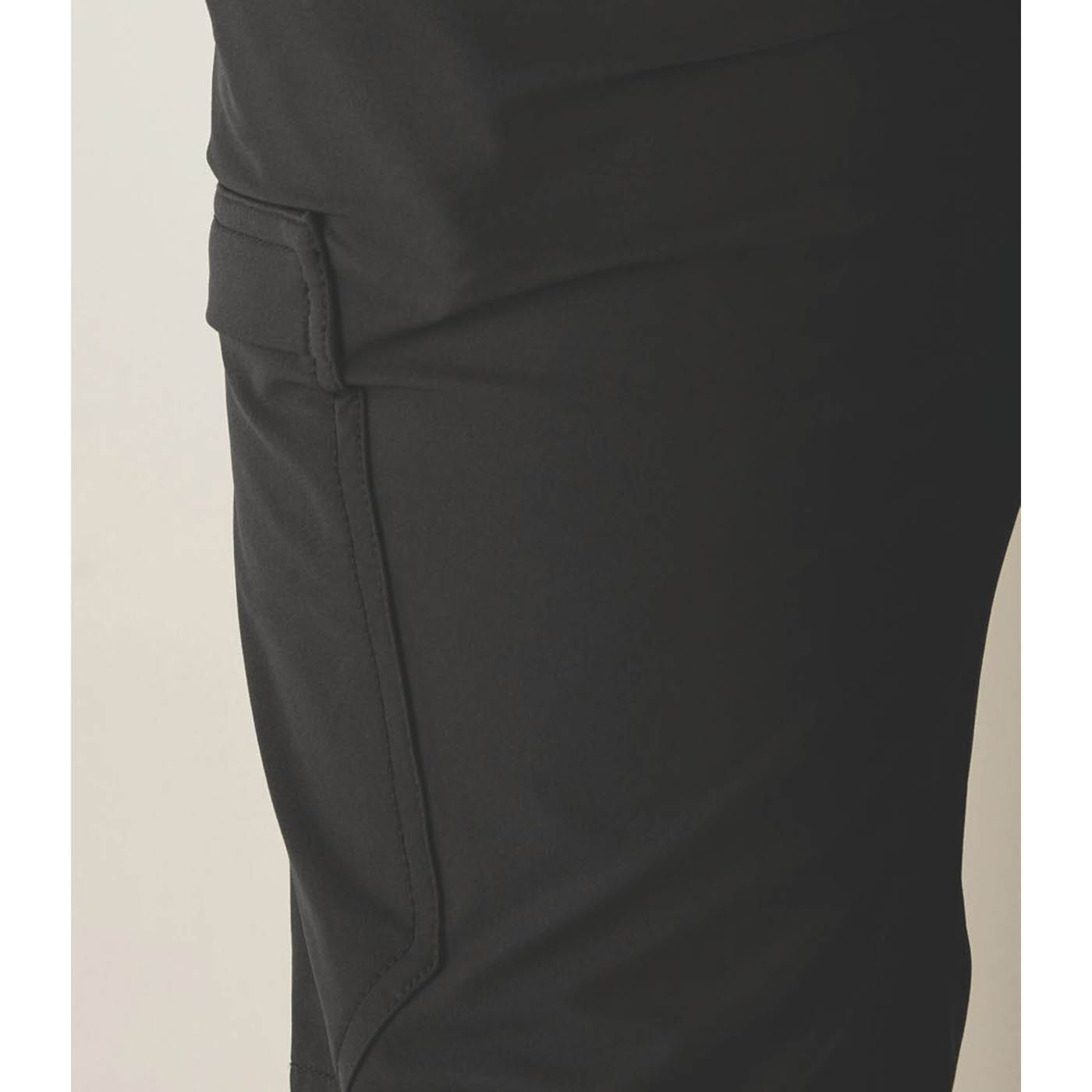 Regatta Work Trousers Mens Regular Fit Black Stretch Pockets Comfort 30W 30L - Image 4