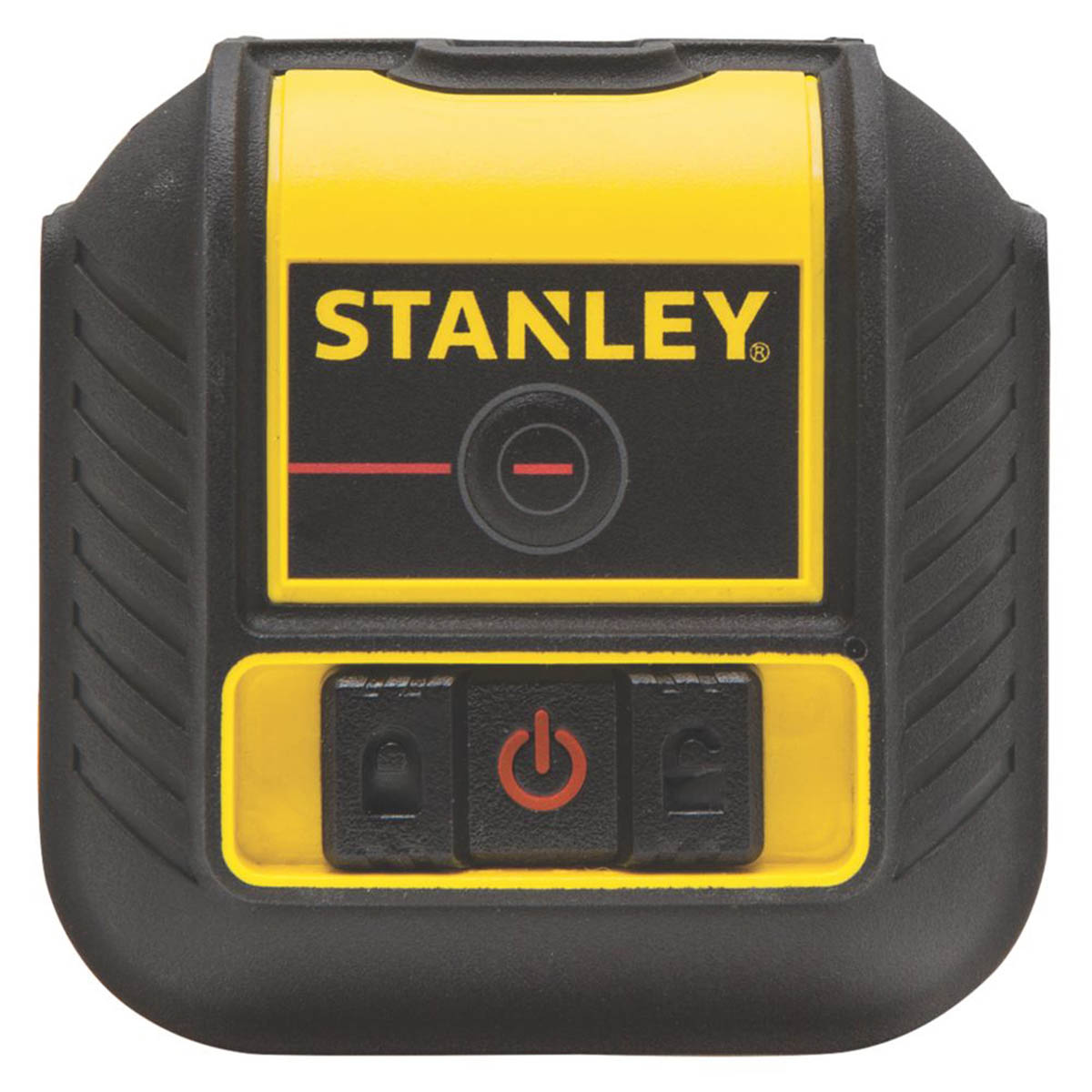 Stanley Cross-Line Laser Level Cross90 Red Self-Levelling Durable Indoor - Image 3