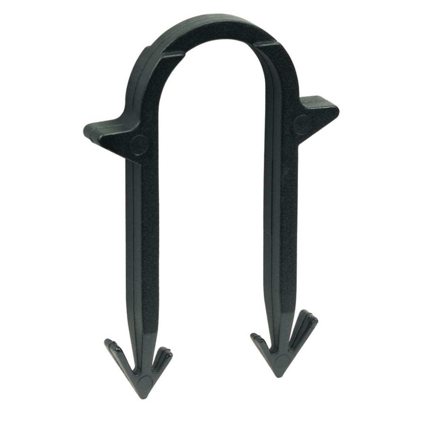 JG Speedfit Pipe Staples Underfloor Heating Floor Insulation Clips 300 Pack - Image 1