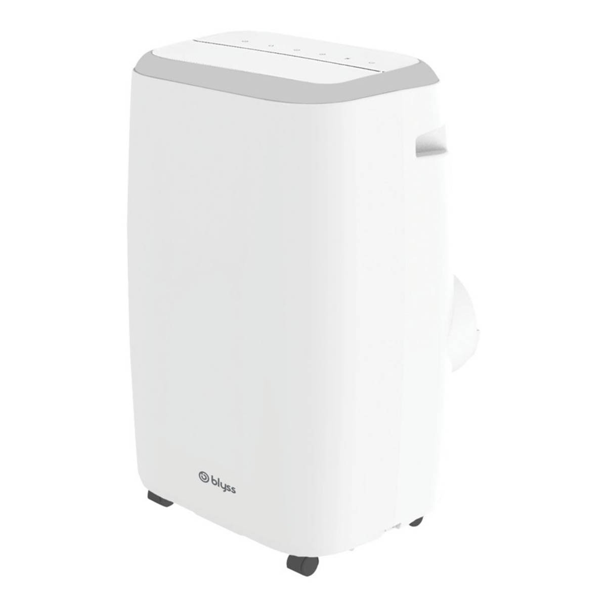 Blyss Portable Air Conditioner Smart Timer 4in1 Cooler Heater Dehumidifier 1129W - Image 1
