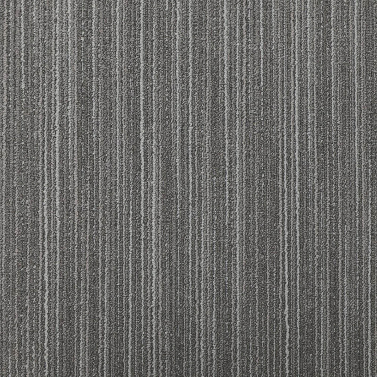 Carpet Tiles Tungsten Grey Bitumen Backing Hardwearing 500 x 500mm 20 Pack - Image 1