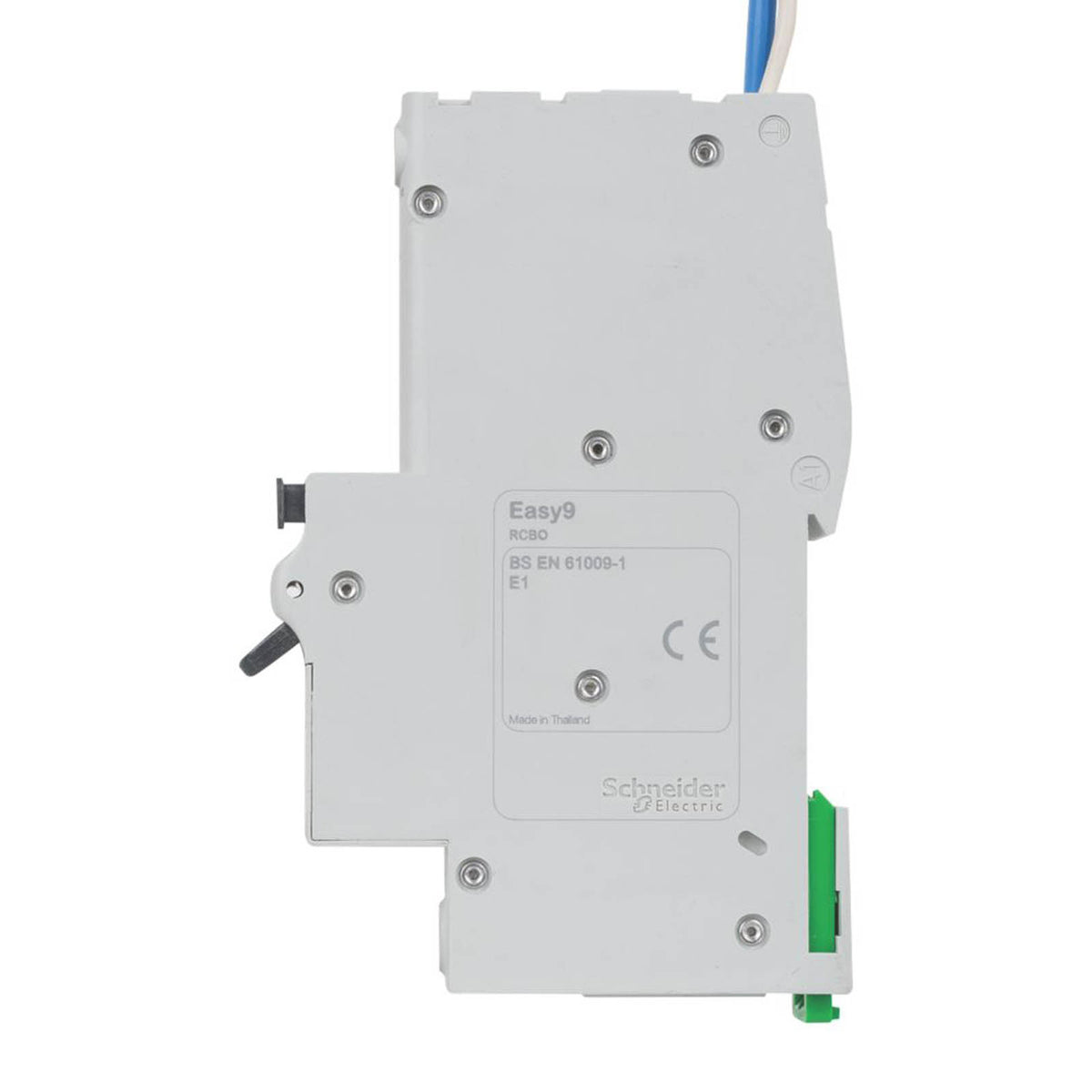 Schneider Electric Easy9 50A 30mA SP Type B RCBO - Image 3
