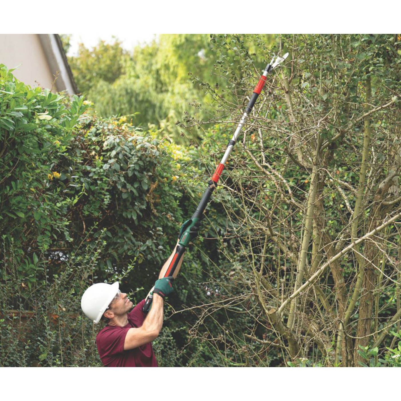 Bosch Bypass Pruner AdvancedPrune Cordless 18V-45 18V 2.0Ah Li-Ion Power for All - Image 4