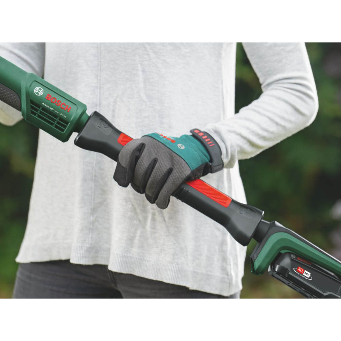 Bosch Bypass Pruner AdvancedPrune Cordless 18V-45 18V 2.0Ah Li-Ion Power for All - Image 5