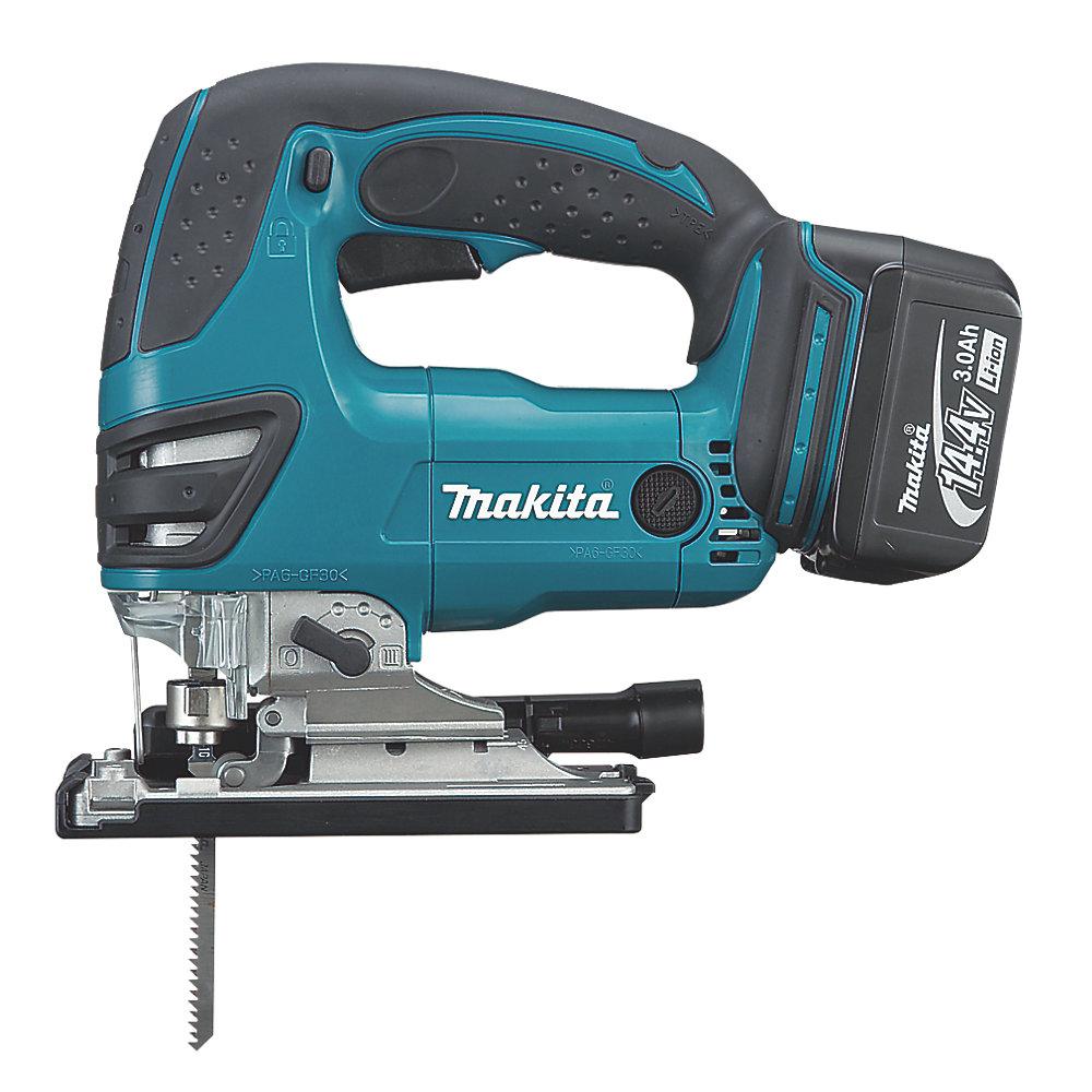 Makita Jigsaw Cordless Portable Variable Speed 18V Li-Ion DJV180Z Body Only - Image 2