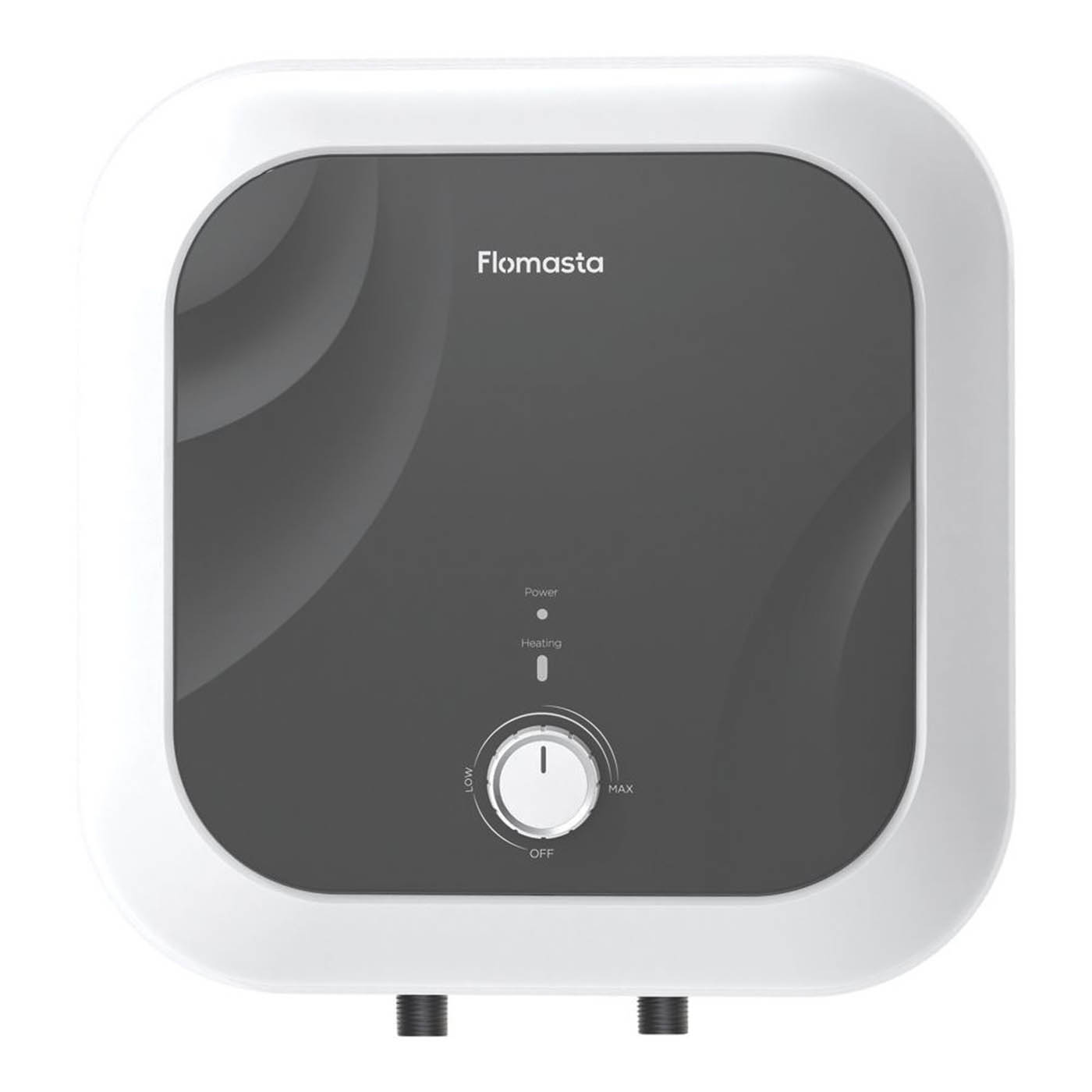Flomasta Oversink Water Heater Electric 3kW 15Ltr 1/2" Compact Plastic - Image 1
