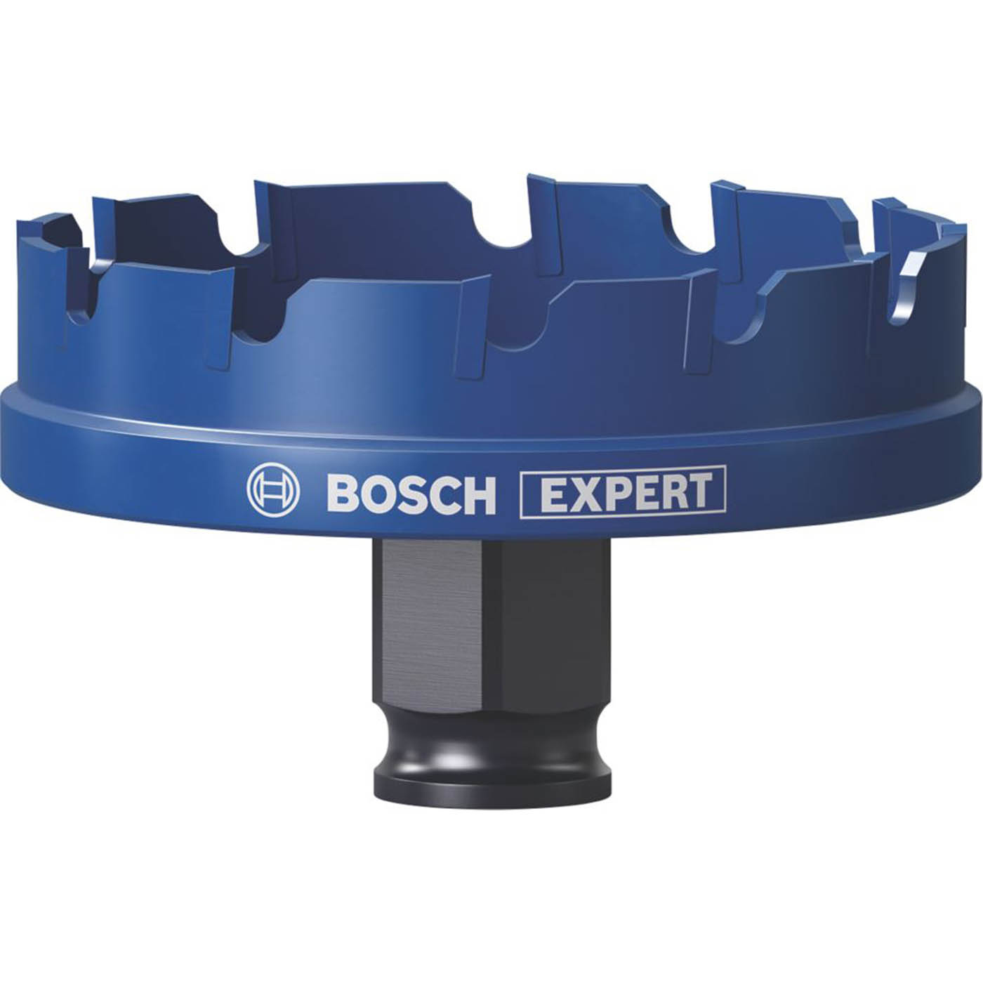 Bosch Expert Hole Saw High Speed Steel Teeth Precision Durable 68 x 40 mm - Image 1