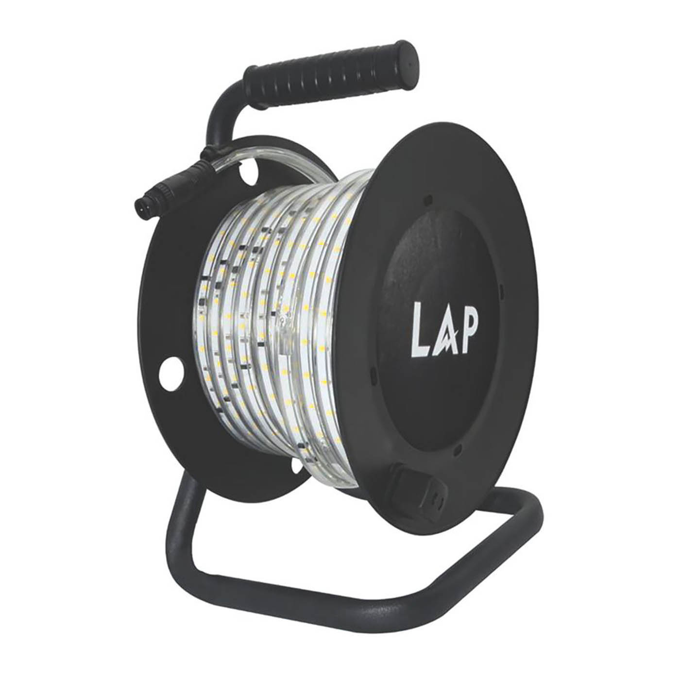 LAP LED Strip Light Cool White 2500lm Outdoor IP65 Lighting Tape 188W 25m - Image 1