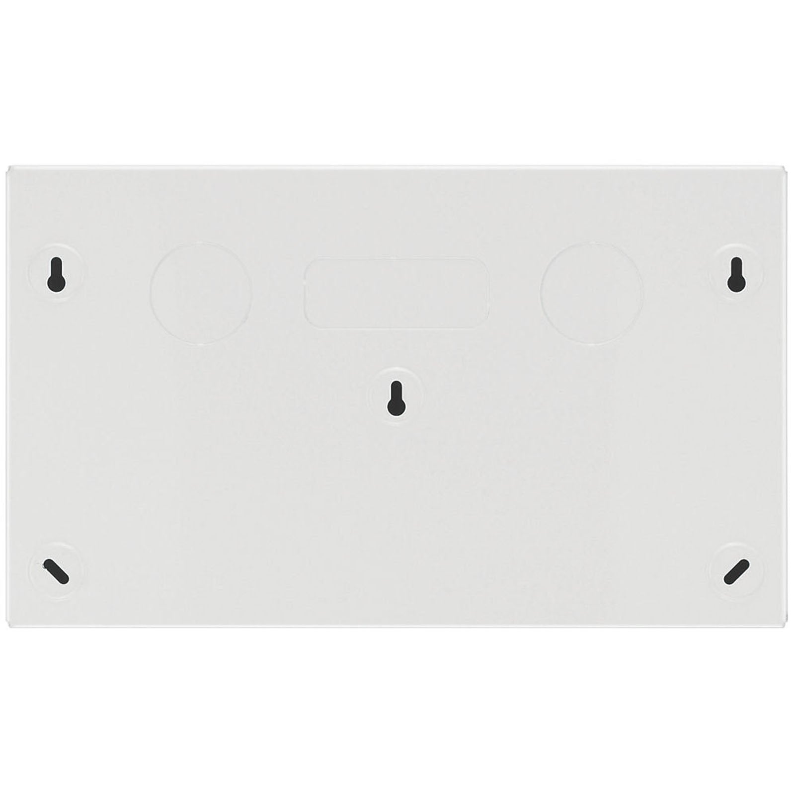 British General Consumer Unit Fuse Box 8 Way Populated Dual RCD With SPD 63A - Image 6