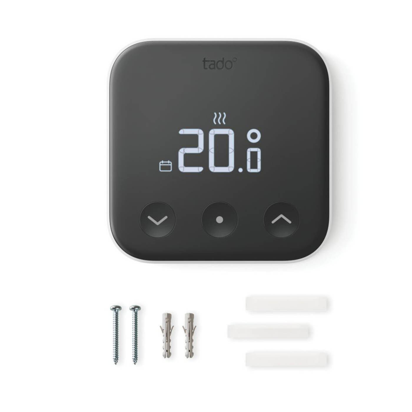Tado X Wireless Heating & Hot Water White Smart Temperature Sensor - Image 1