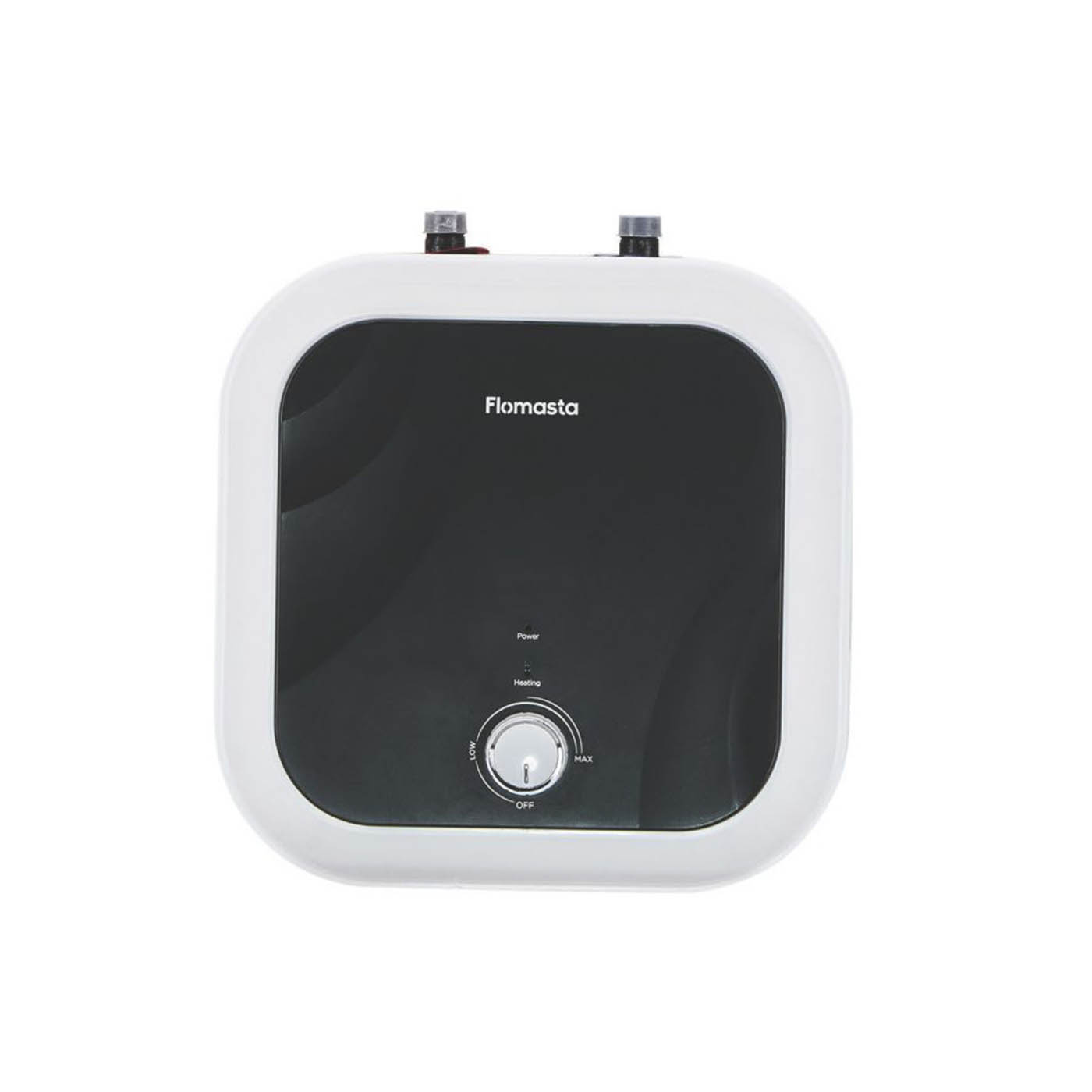 Flomasta Electric Water Heater Undersink Compact Wall Mounted Durable 2kW 10Ltr - Image 1