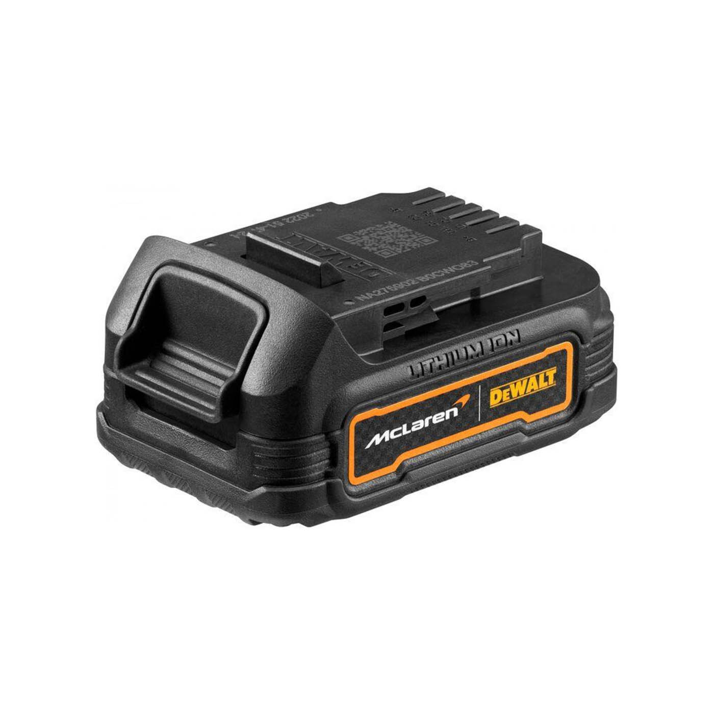 Dewalt Battery 1.7Ah McLaren Powerstack DCBP034G XR Li-Ion 18V Heavy Duty - Image 1