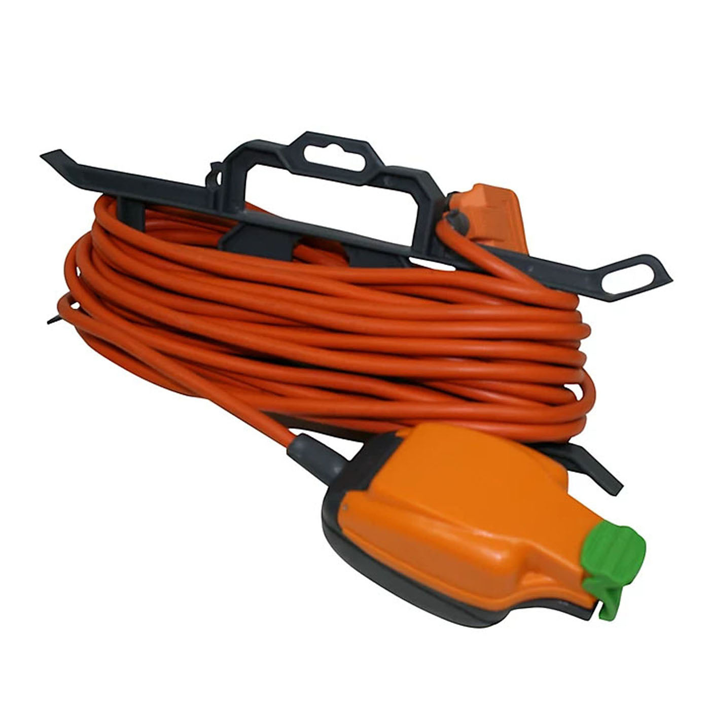 Masterplug Extension Lead CT1513P/IPS-MS Fused Outdoor Orange IP54 240V 15m - Image 2