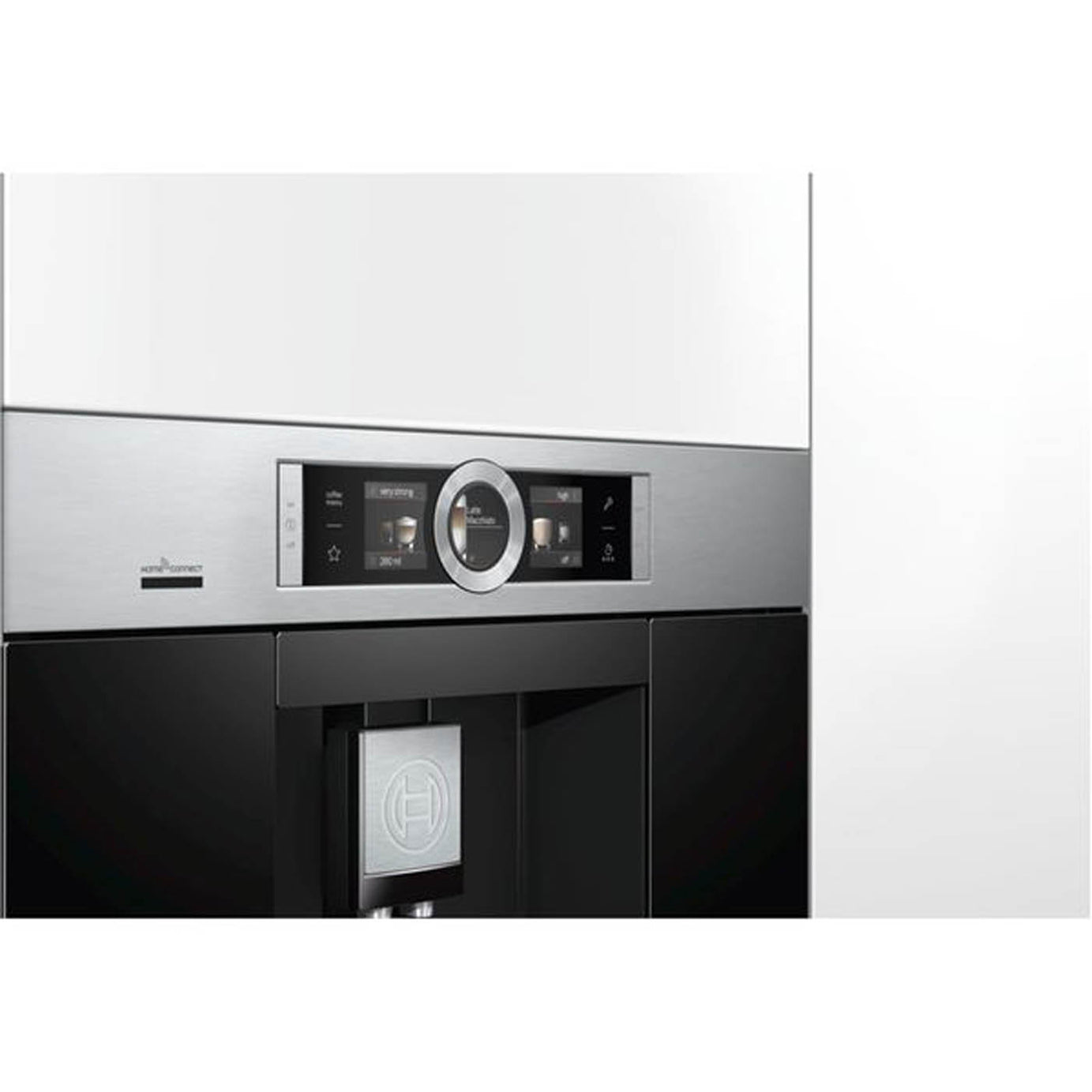 Smart Bosch Coffee Maker Machine Prestige Built-in Bean to Cup CTL636ES6 - Image 4