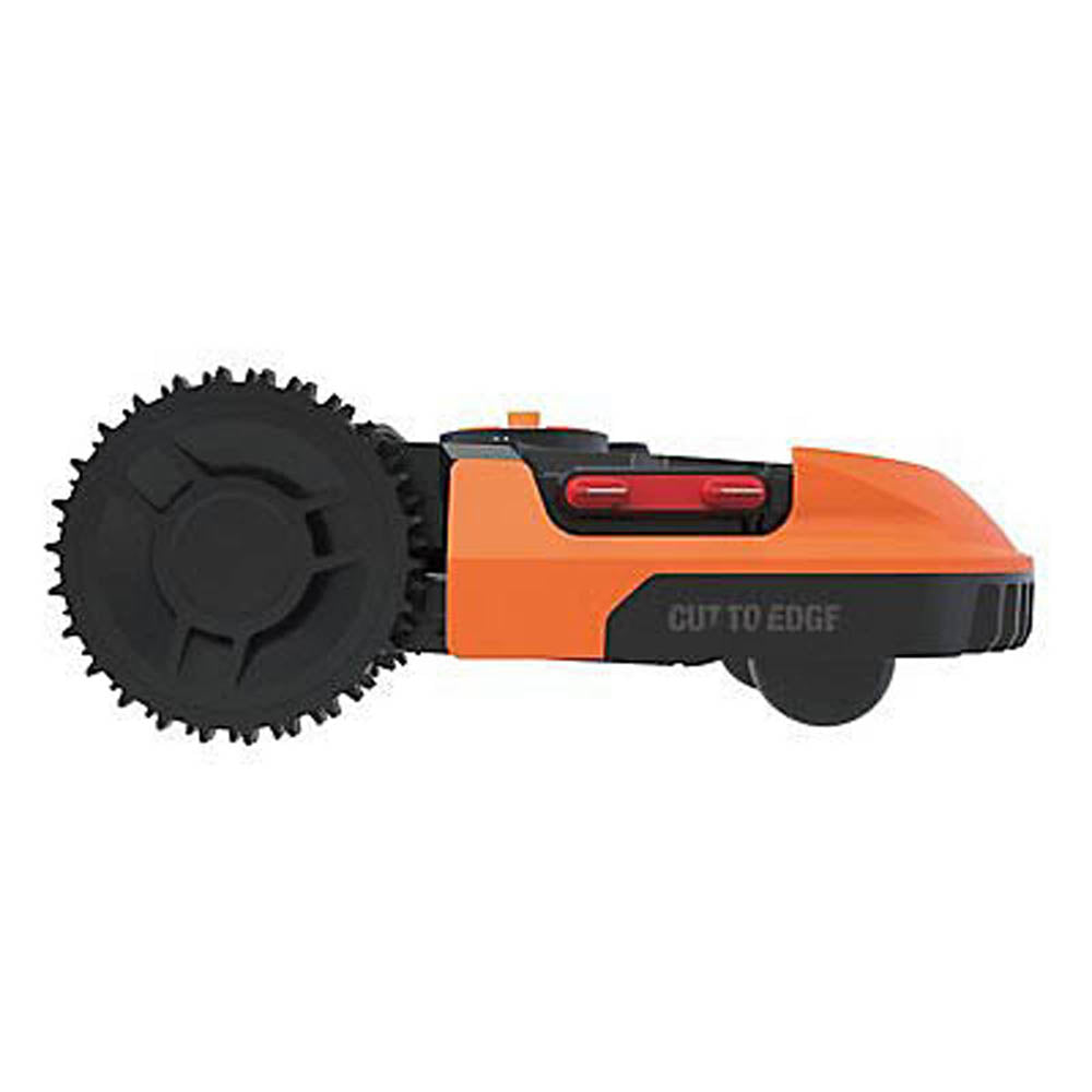 Worx Robotic Lawnmower Cordless 20V 5Ah L2000 Mulching Garden Grass Cutter - Image 2