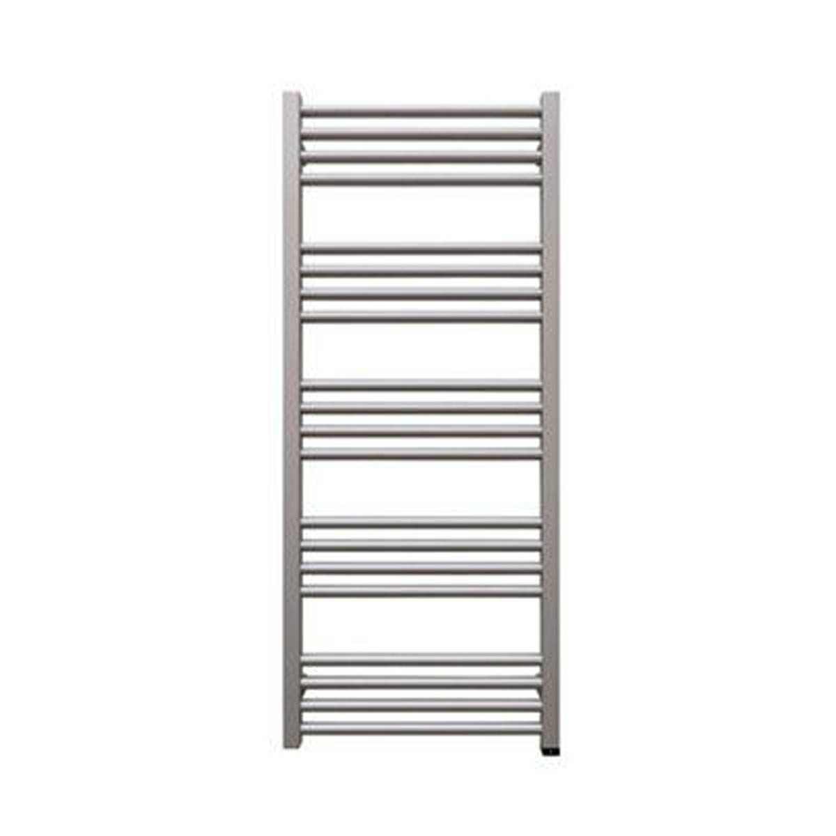 Terma Electric Towel Rail Radiator Sparkling Gravel Bathroom Warmer H114xW48cm - Image 1