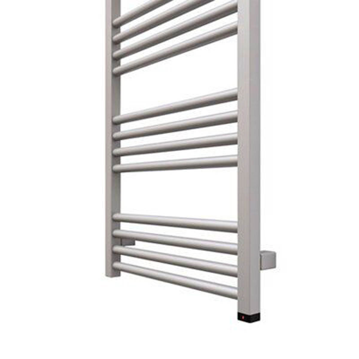 Terma Electric Towel Rail Radiator Sparkling Gravel Bathroom Warmer H114xW48cm - Image 4
