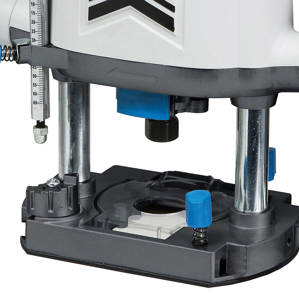 Mac Allister Router Electric MSR1200 Variable Speed Woodworking Compact 1200W - Image 2