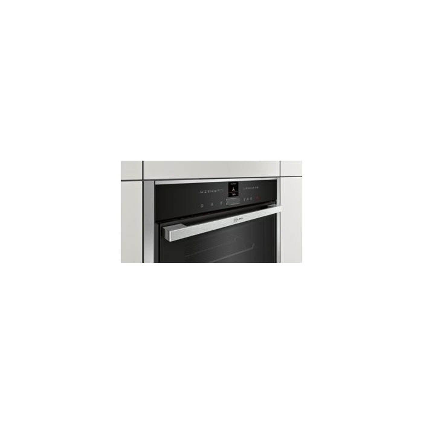 Neff Steam Oven 71L Electric Buil-in N70 B57VR22N0B Slide And Hide Pyrolytic - Image 7