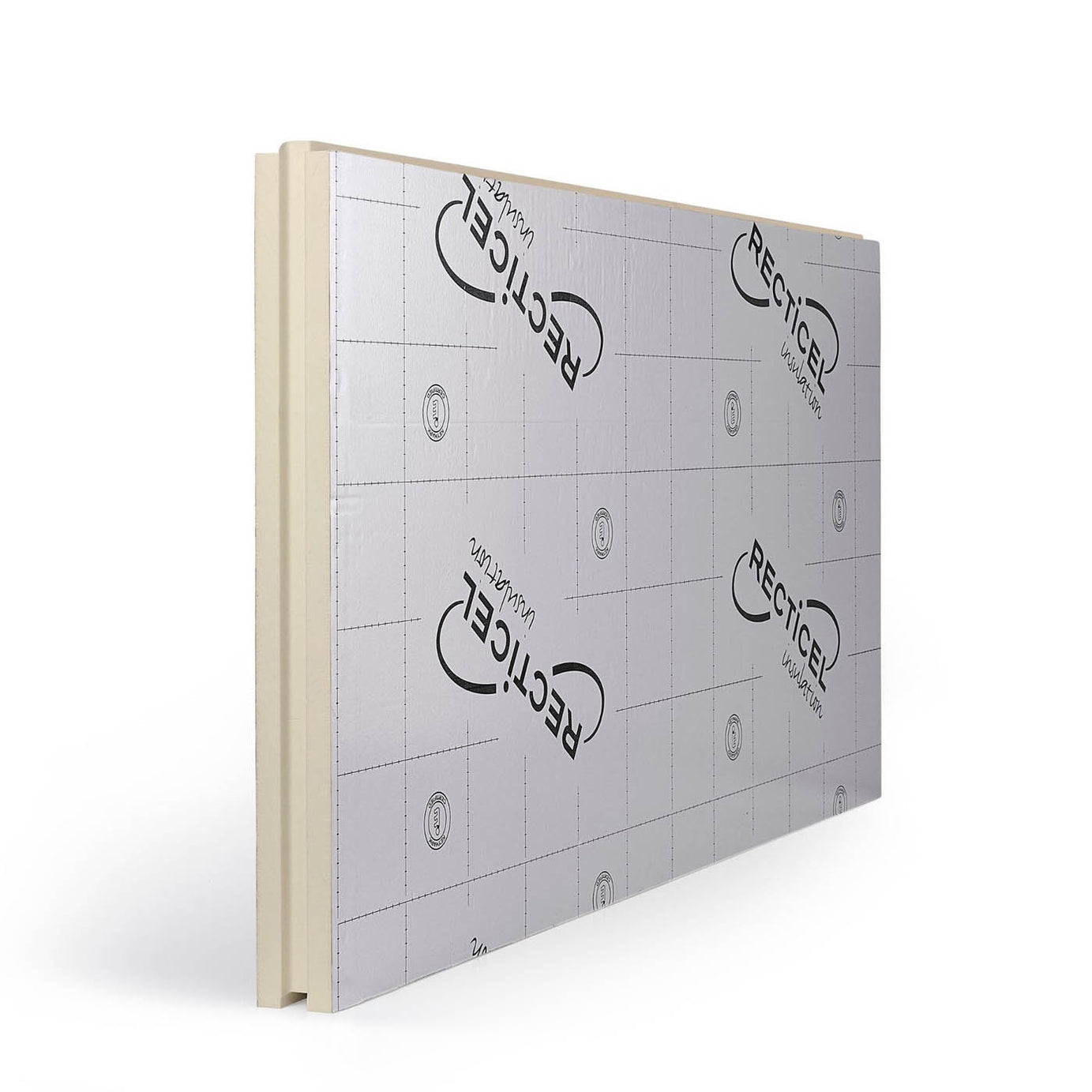 Recticel Insulation Board L1.2xW0.6m xT25mm Polyisocyanurat Home Pack Of 7 - Image 2