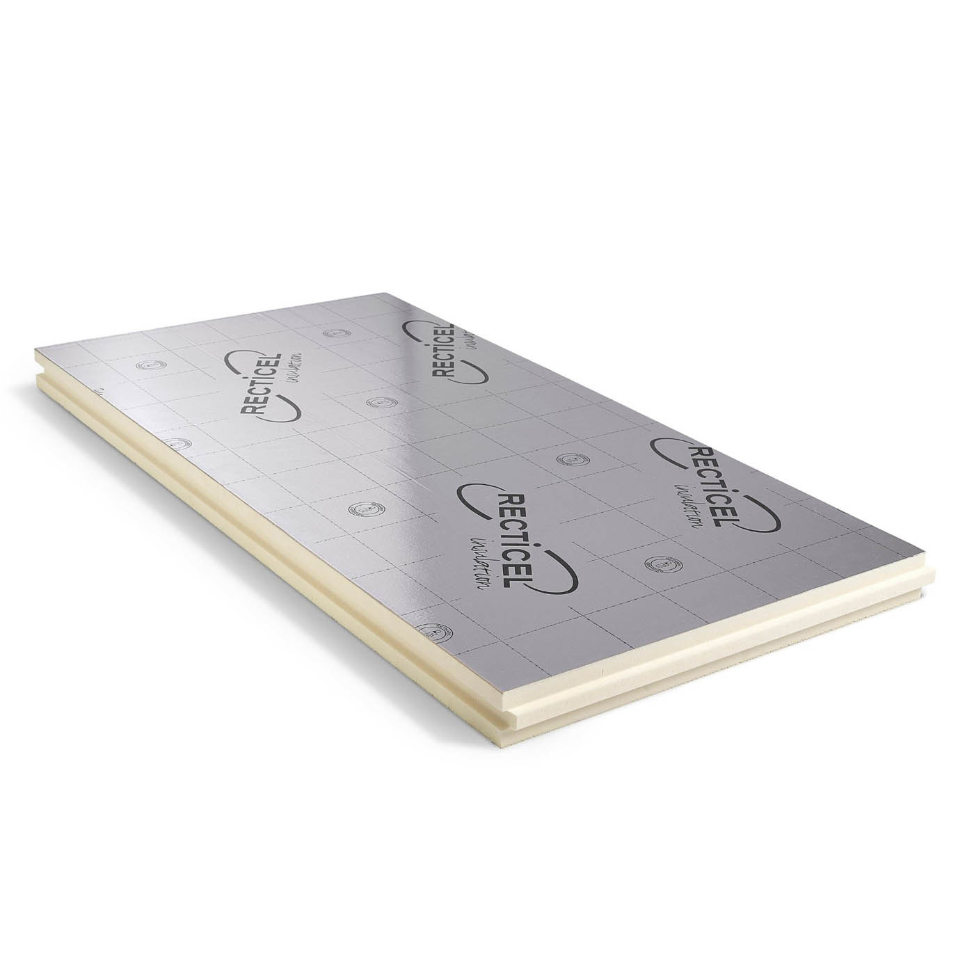 Recticel Insulation Board L1.2xW0.6m xT25mm Polyisocyanurat Home Pack Of 7 - Image 3