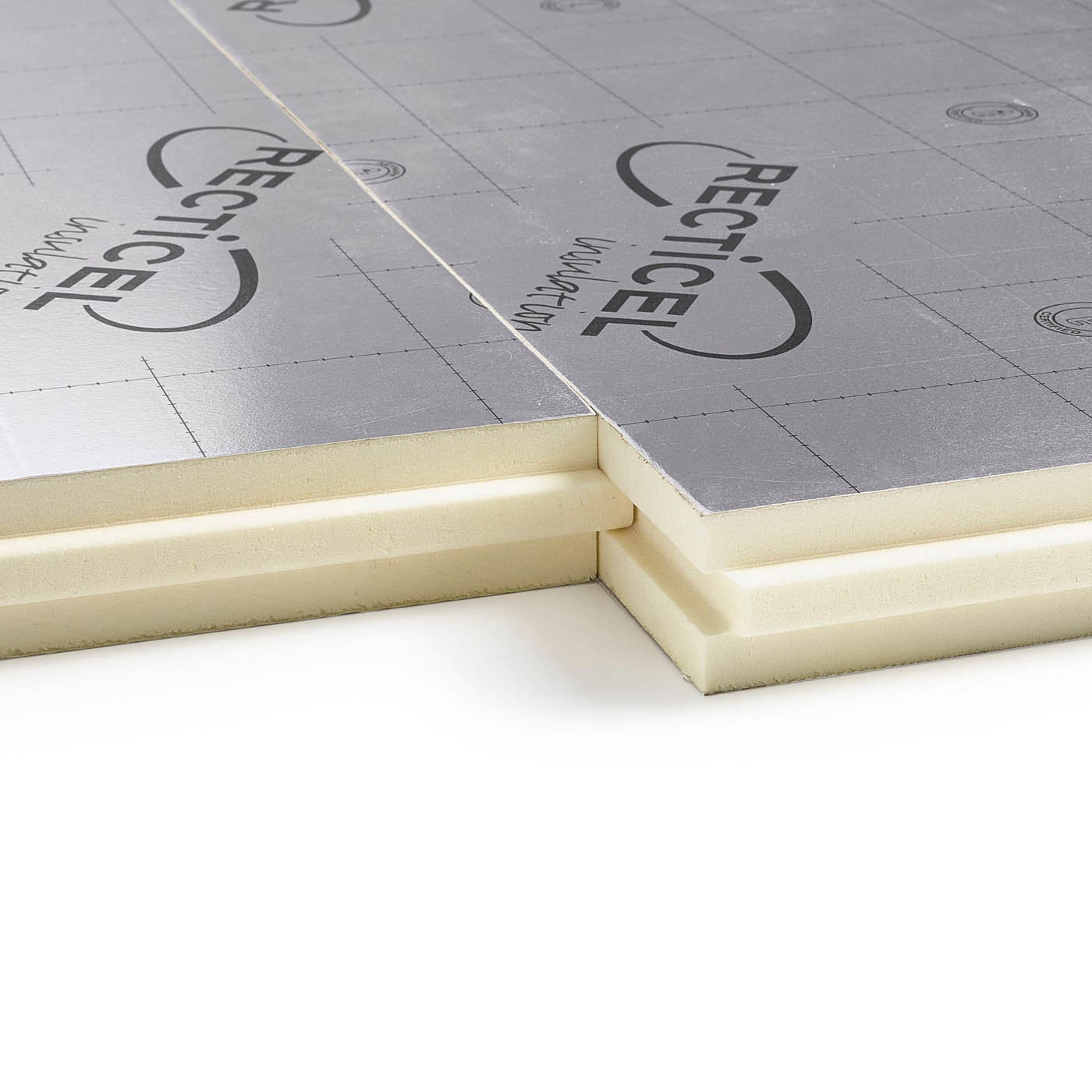 Recticel Insulation Board L1.2xW0.6m xT25mm Polyisocyanurat Home Pack Of 7 - Image 4