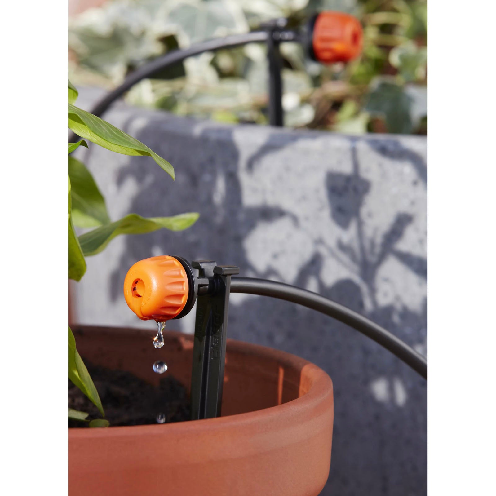 Irrigation Kit Rainjet Plant Water Drip Garden Watering System 35 pots - Image 3