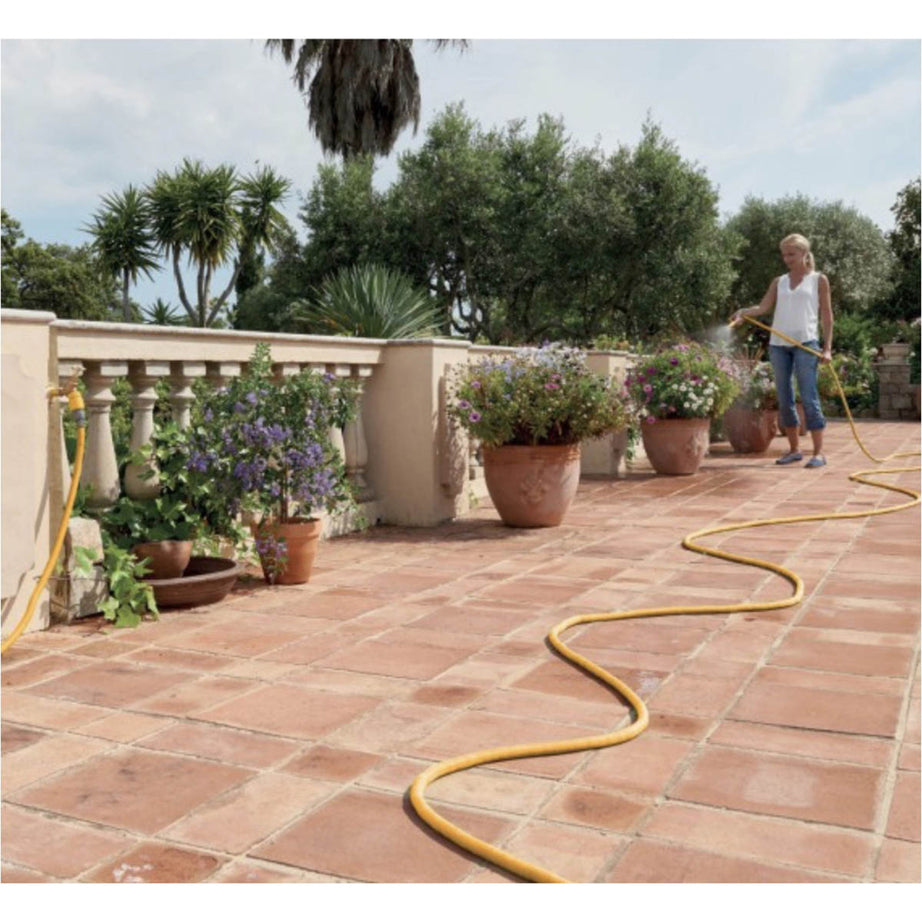Hozelock Expandable Hose Yellow Retractable Anti Kink Lightweight Durable 30m - Image 4