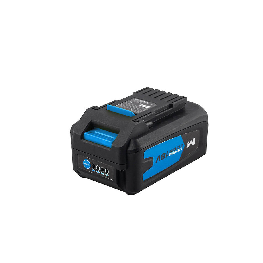 Mac Allister Battery 18V 3Ah Li-ion MB1830-Li Powerful Lightweight - Image 1