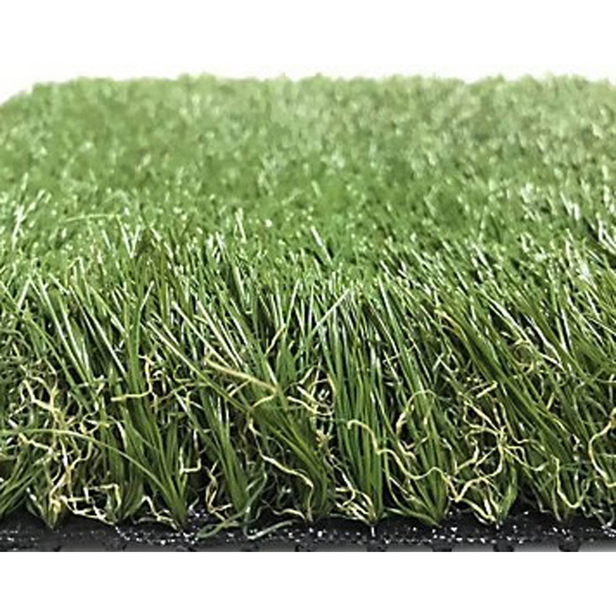 Artificial Grass Roll Realistic Green Soft UV Protection 45 mm Thick 2 x 4 m - Image 2