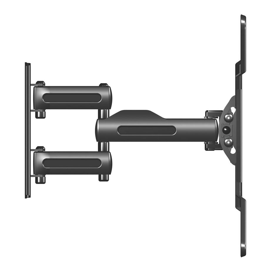 Sanus TV Bracket Medium Full Motion Tilt Swivel Aluminium Steel Black 32-47in - Image 5