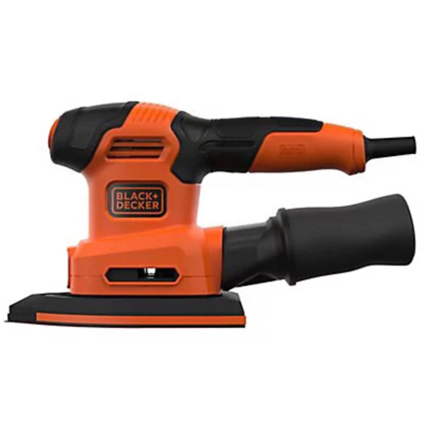 Black And Decker Multi Sander Electric Heritage 3In1 Compact Durable 200W - Image 5