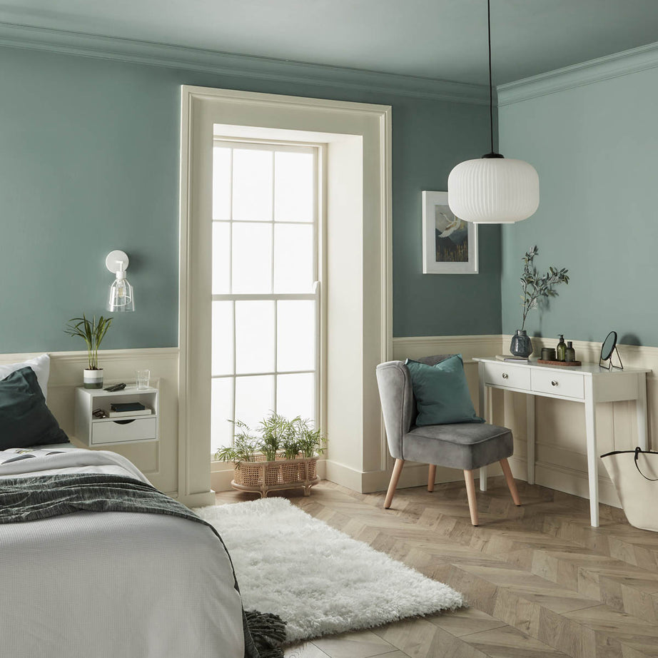 Zorita Occasional Chair Grey Velvet Effect Anti Slip (H)830mm (W)650mm (D)715mm - Image 3