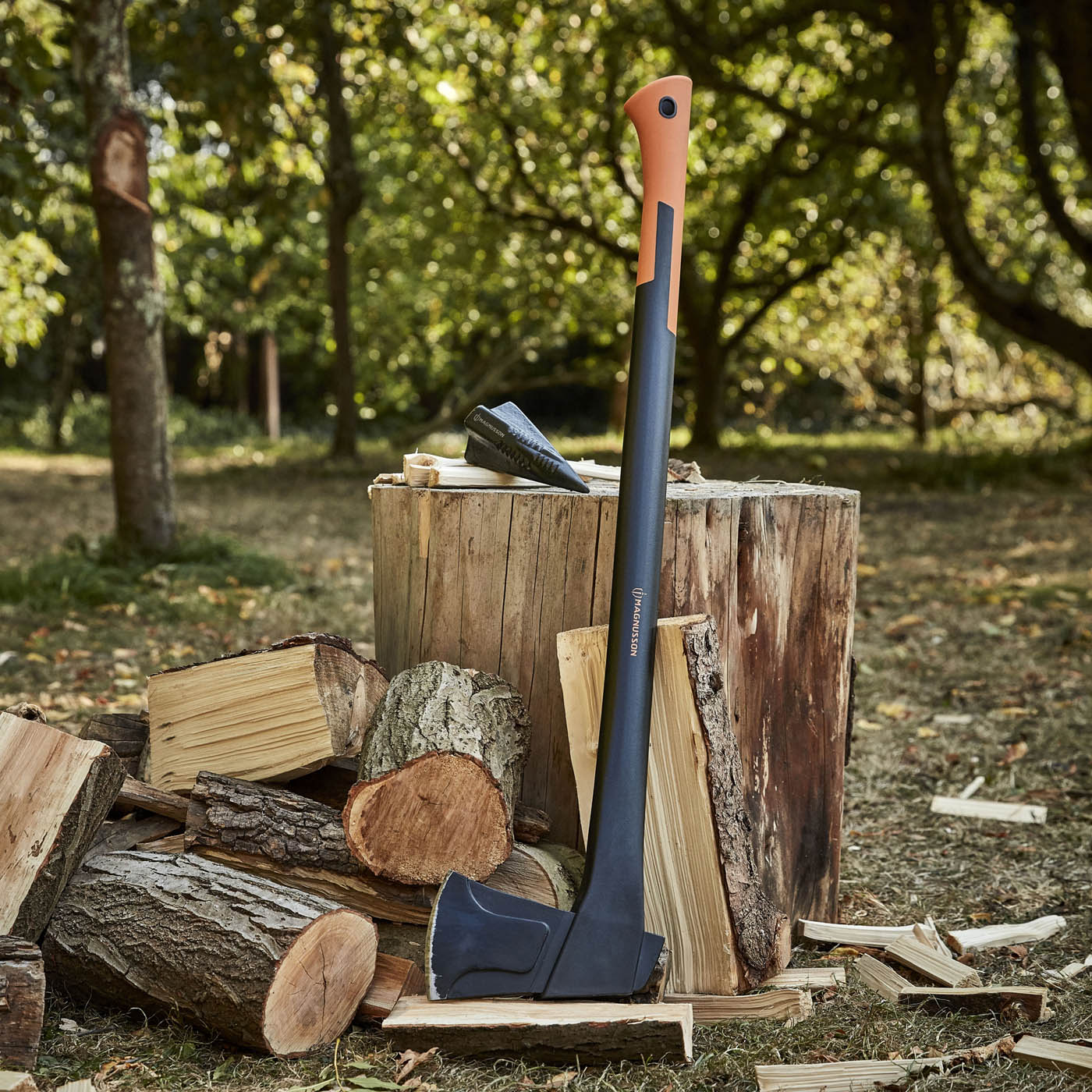 Magnusson Composite Splitting Axe, 1.9kg - Image 5