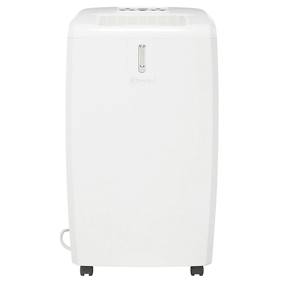 Dimplex Dehumidifier Electric LED DSP Refrigeration Single-Speed 20l/d 390W 240V - Image 1