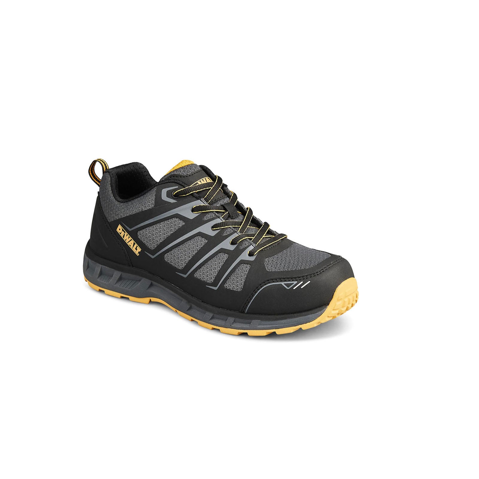 DeWalt Safety Trainers Carson Steel Toe Cap Slip Resistant Lightweight Size 12 - Image 1