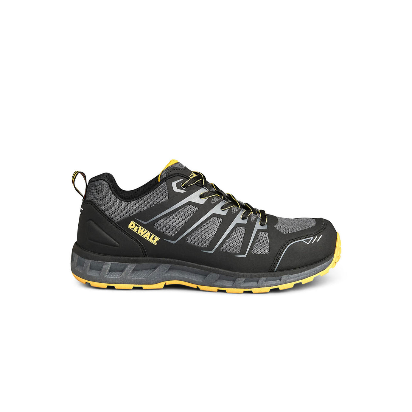 DeWalt Safety Trainers Carson Steel Toe Cap Slip Resistant Lightweight Size 12 - Image 2