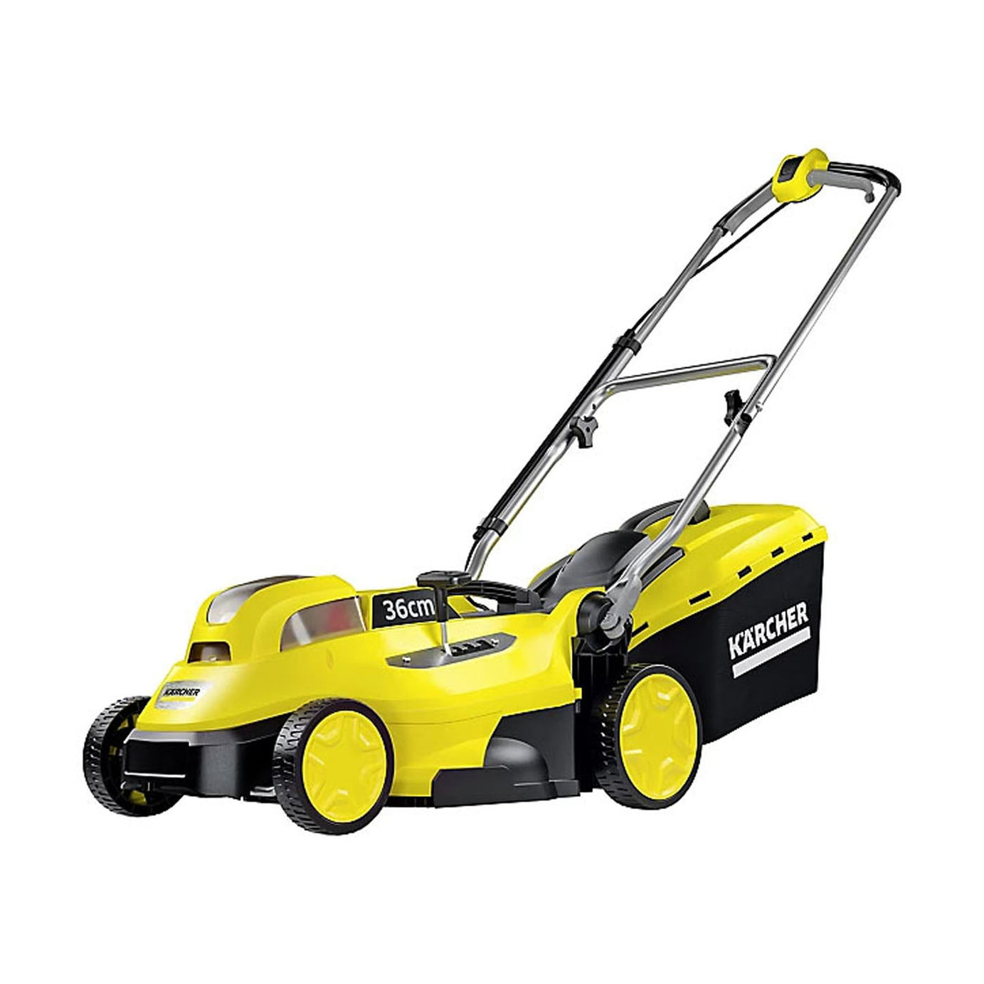 Karcher Lawnmower Cordless 18V 5Ah Li-ion 18-36 Garden 36cm Grass Cutter - Image 1