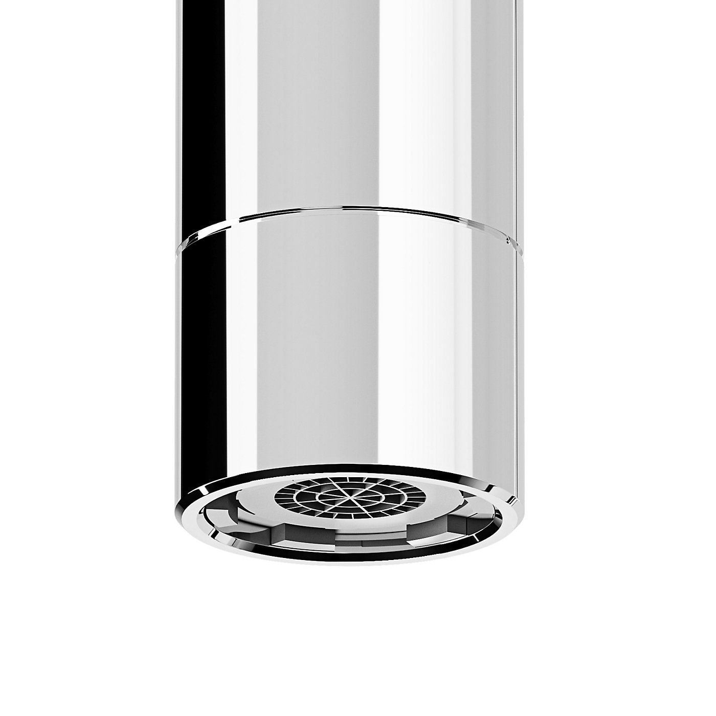 Kitchen Sink Tap Mixer Chrome Side Single Lever Swivel Spout Contemporary Faucet - Image 5