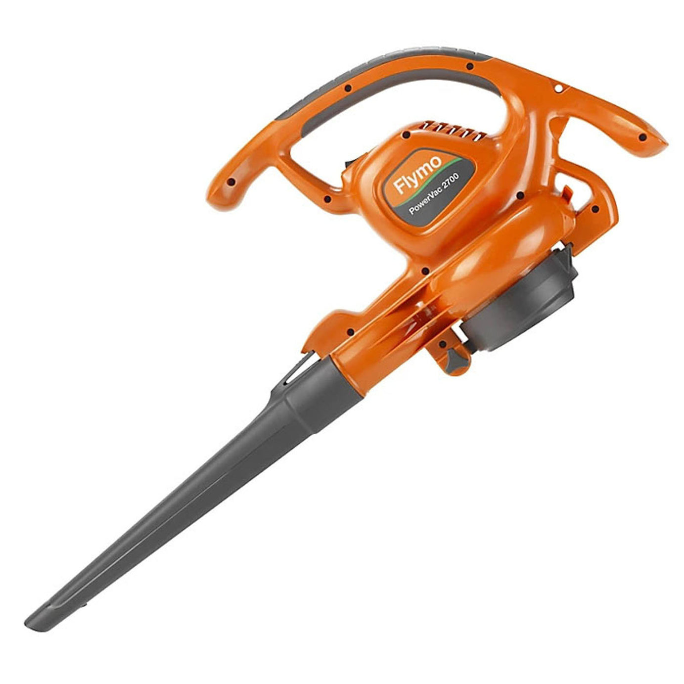 Flymo Garden Leaf Blower Vacuum PowerVac Shredder Corded Electric Powerful 2700W - Image 4