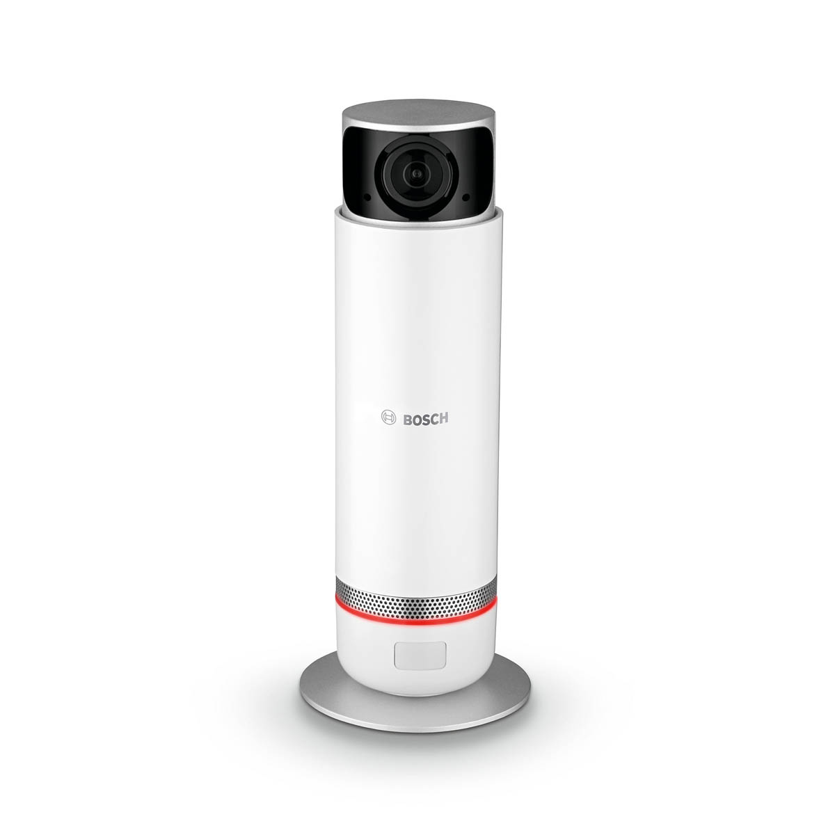 Bosch Indoor Camera Smart Home Wireless White 120° Angled 8m Night Vision - Image 2