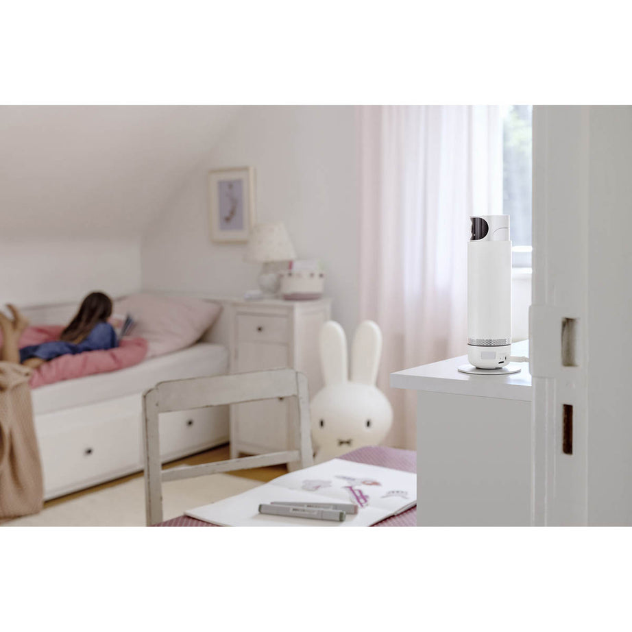 Bosch Indoor Camera Smart Home Wireless White 120° Angled 8m Night Vision - Image 5