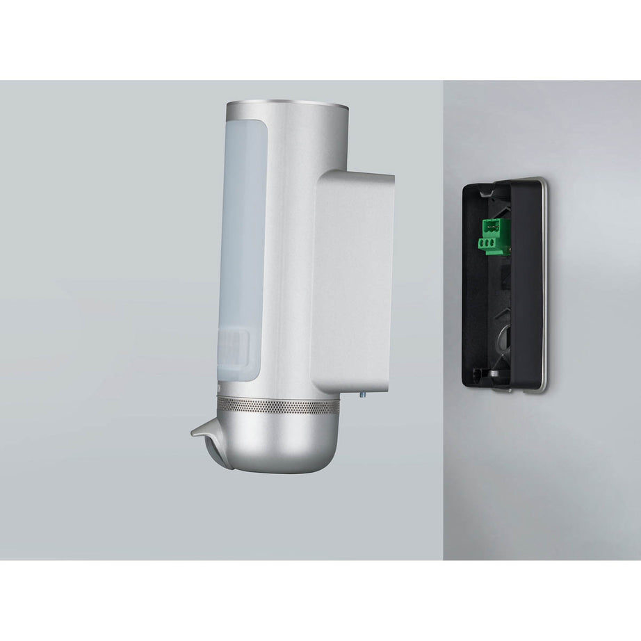 Bosch Outdoor Security Camera Smart Silver All-In-One SVO-1601-220 Full HD PIR - Image 4