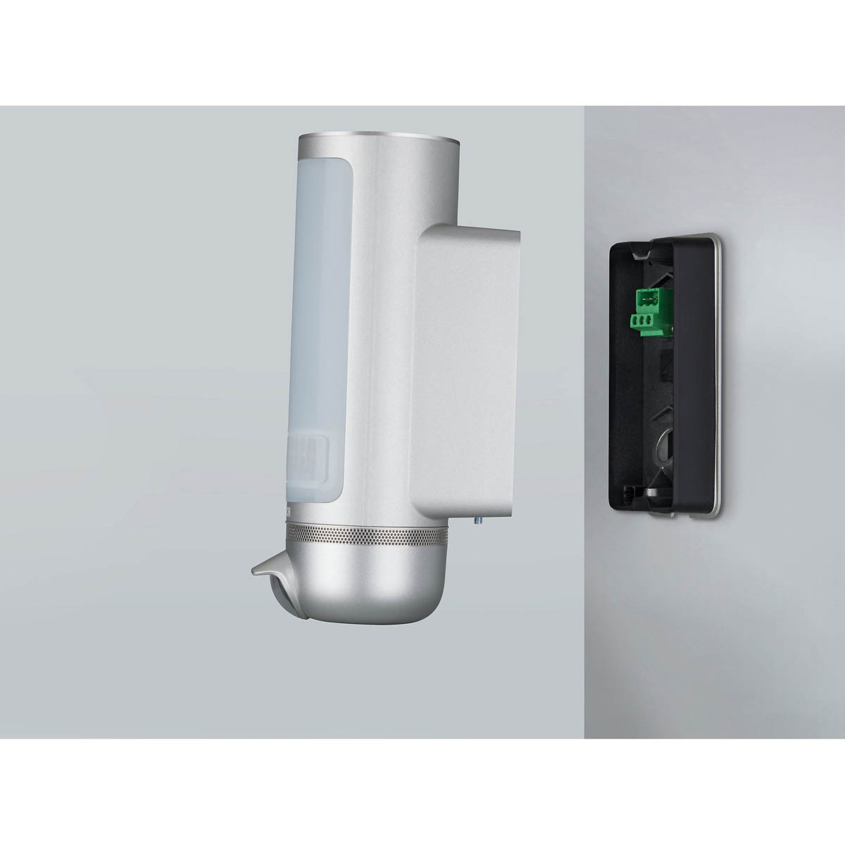 Bosch Outdoor Security Camera Smart Silver All-In-One SVO-1601-220 Full HD PIR - Image 4