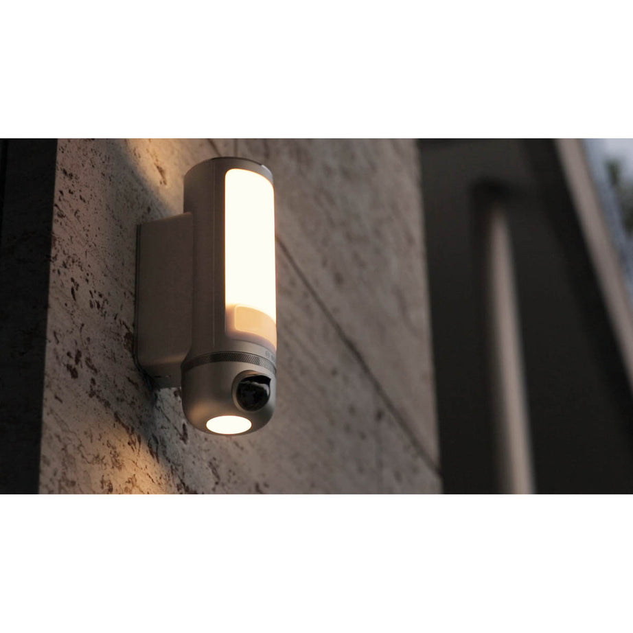 Bosch Outdoor Security Camera Smart Silver All-In-One SVO-1601-220 Full HD PIR - Image 6
